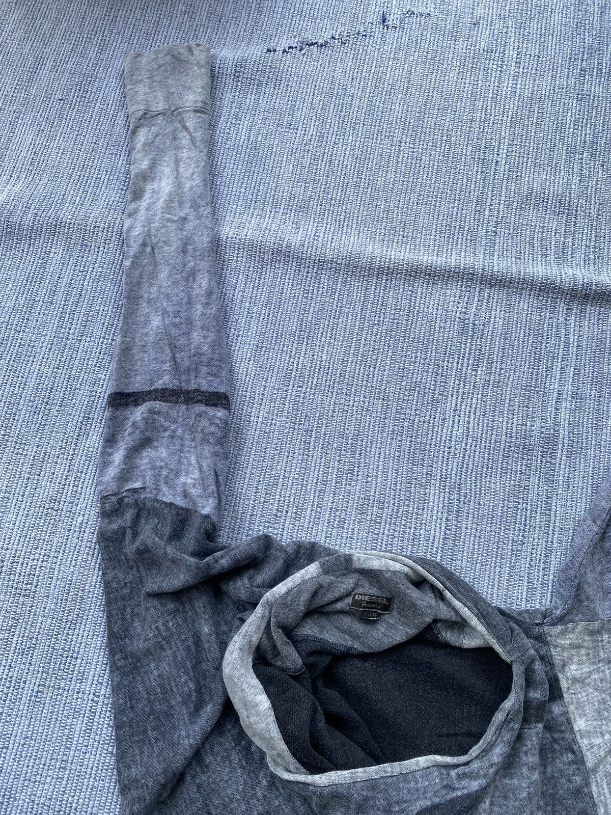 Diesel assymetrical long top Size XS / US 0-2 / IT 36-38 - 4 Thumbnail