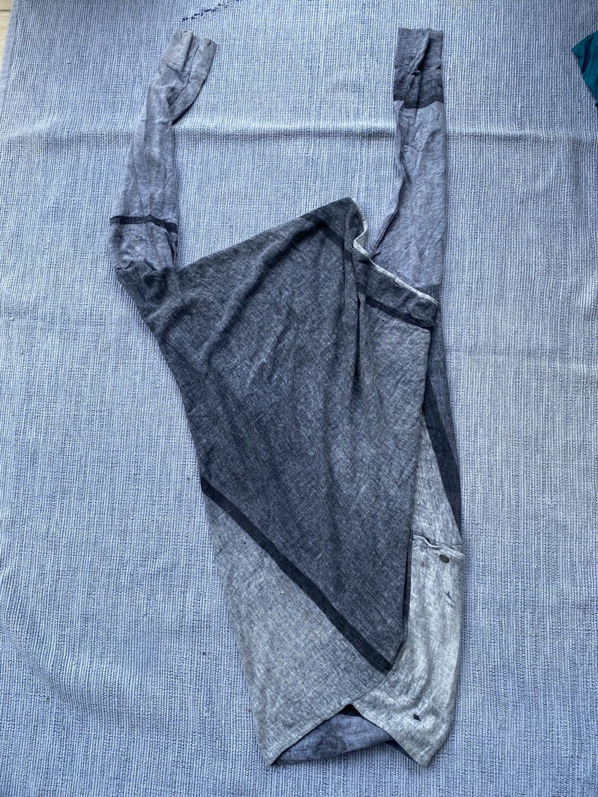 Diesel assymetrical long top Size XS / US 0-2 / IT 36-38 - 1 Thumbnail