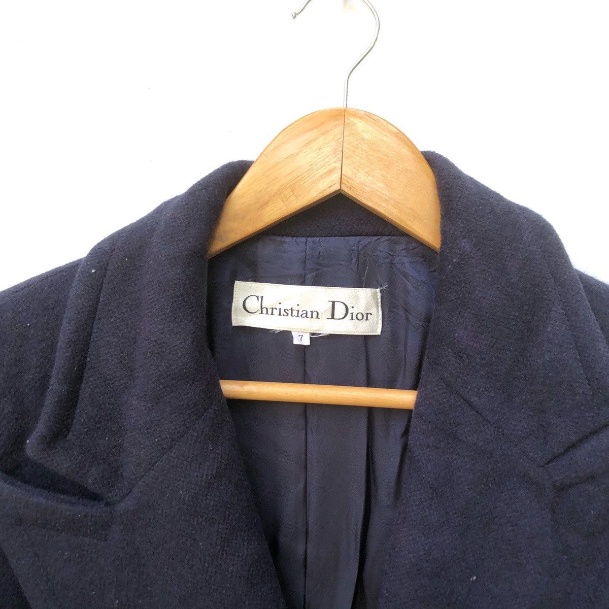 Christian Dior Monsieur Christian Dior Coat Size US M / EU 48-50 / 2 - 4 Thumbnail