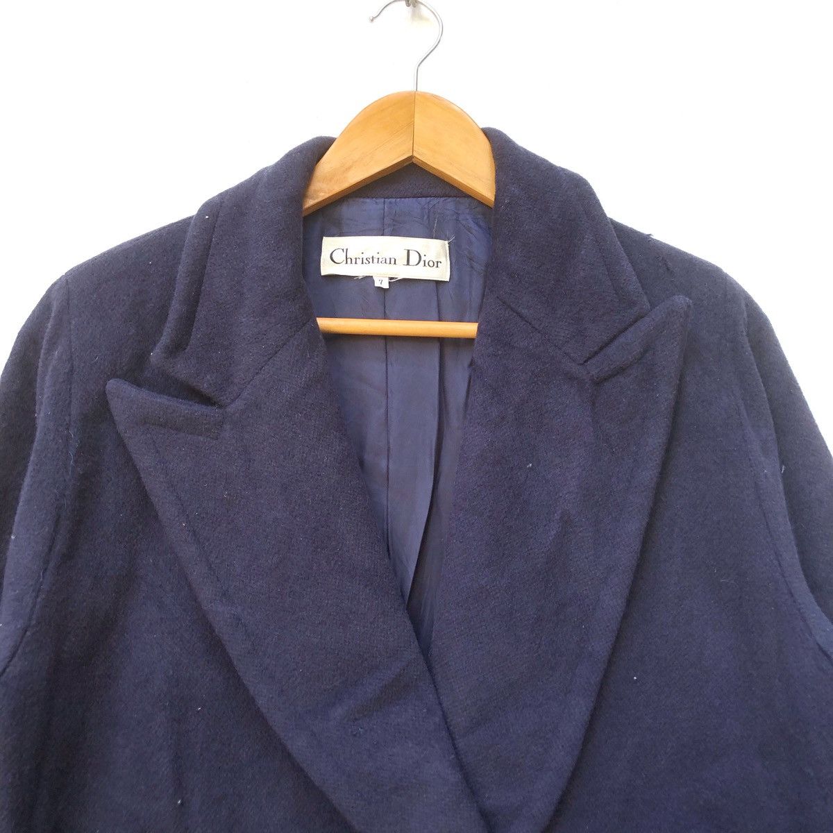 Christian Dior Monsieur Christian Dior Coat Size US M / EU 48-50 / 2 - 3 Thumbnail