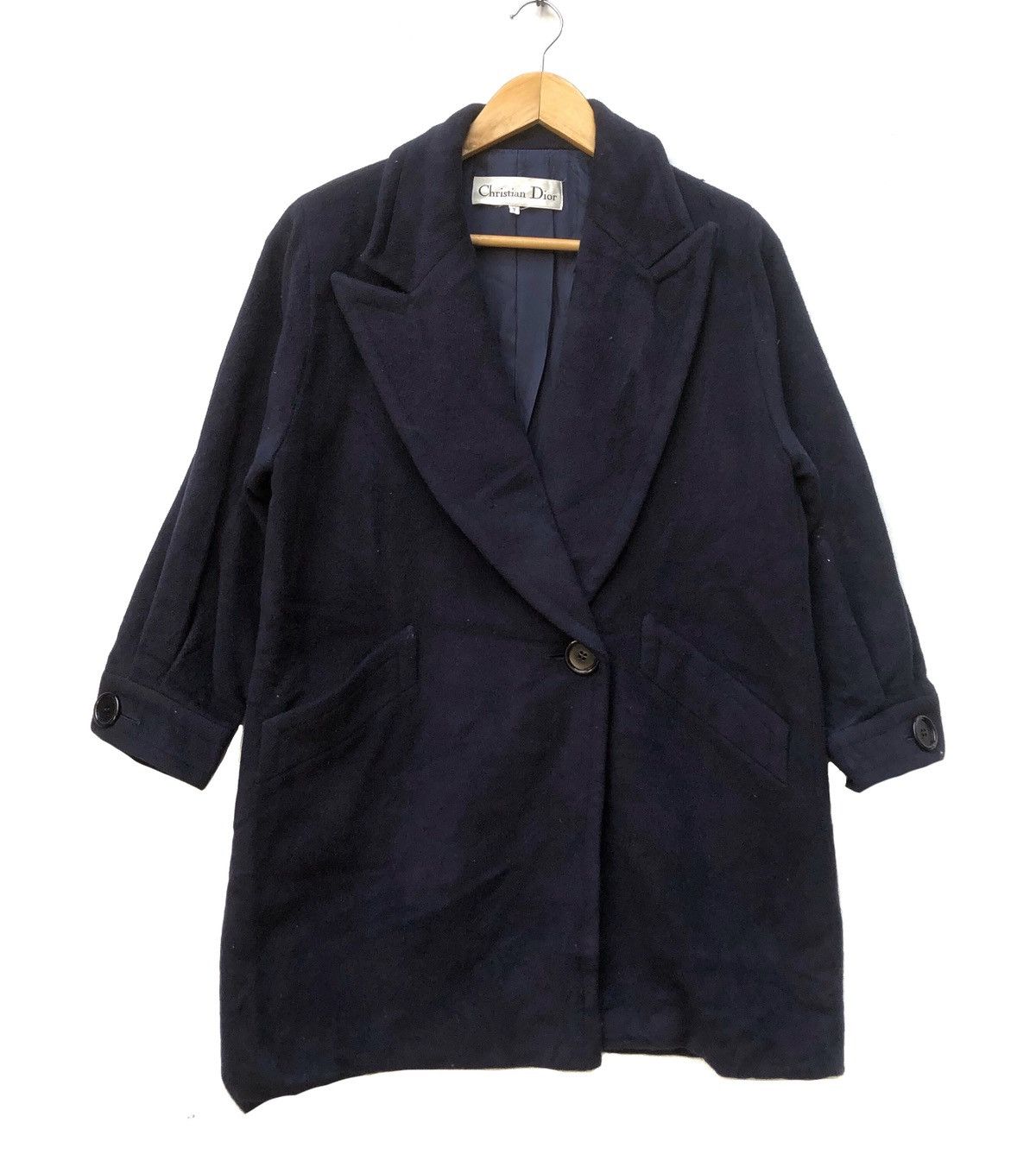 Christian Dior Monsieur Christian Dior Coat Size US M / EU 48-50 / 2 - 1 Thumbnail