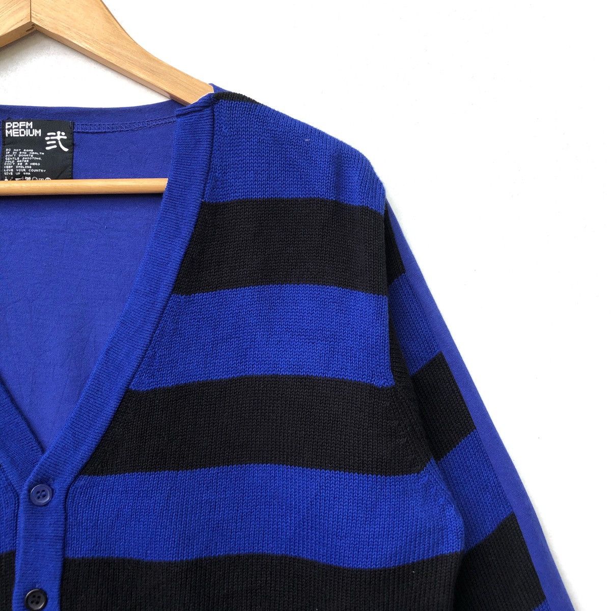 PPFM PPFM Knitwear Cardigan Size US M / EU 48-50 / 2 - 4 Thumbnail