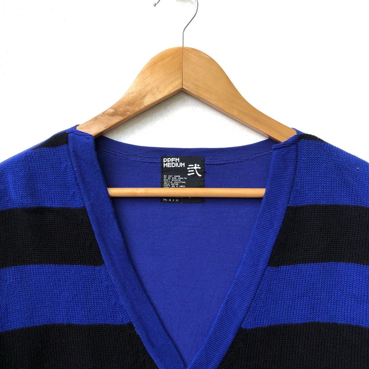 PPFM PPFM Knitwear Cardigan Size US M / EU 48-50 / 2 - 2 Thumbnail