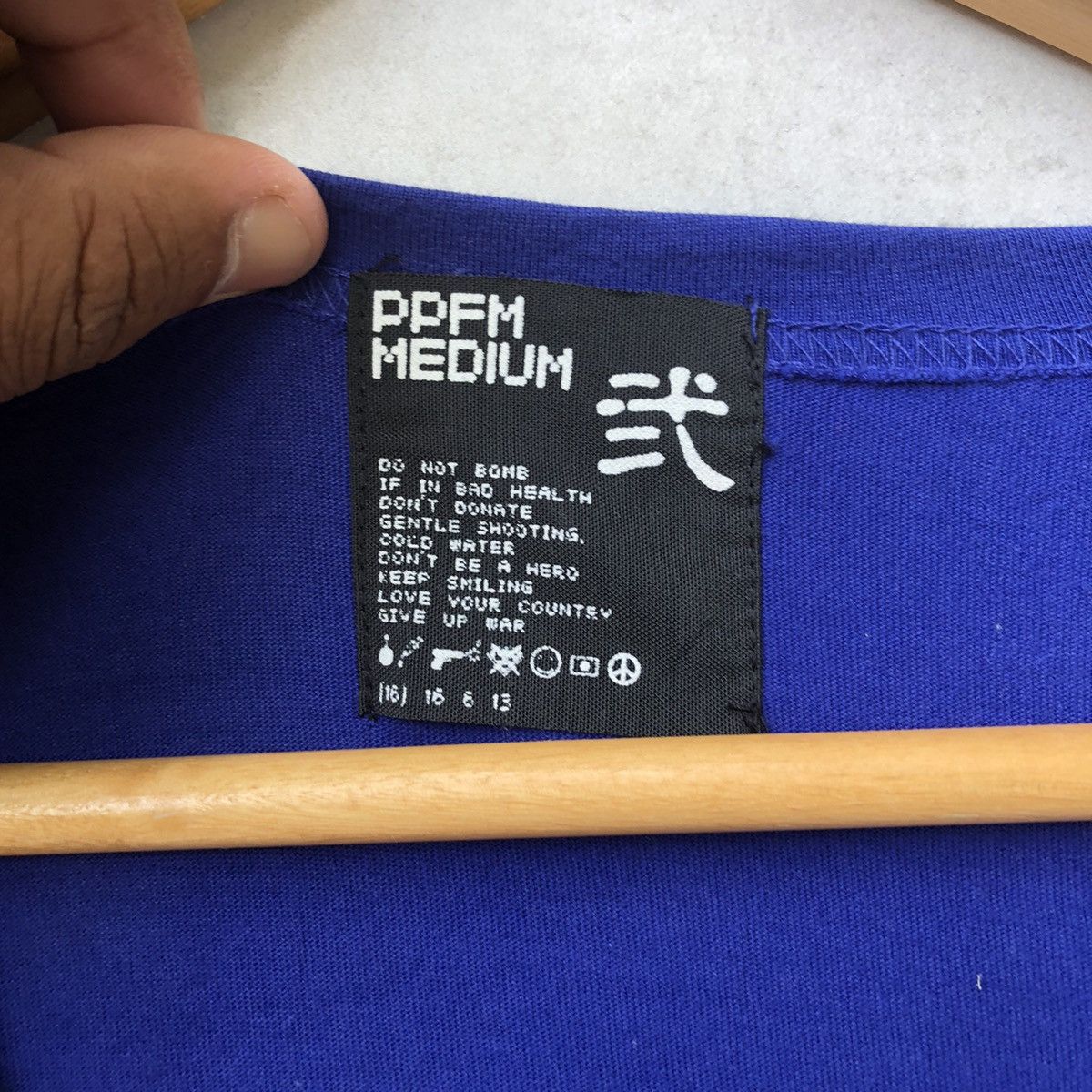 PPFM PPFM Knitwear Cardigan Size US M / EU 48-50 / 2 - 3 Thumbnail