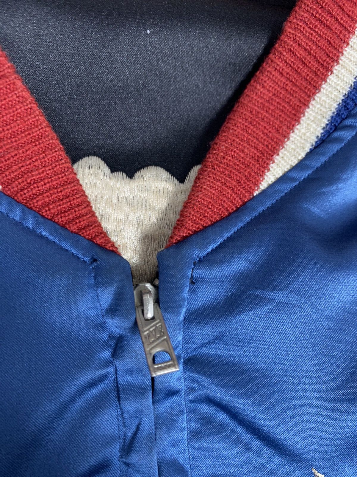Toyo Enterprises × Vintage Vintage Sukajan Toyo Sourvenir Jacket Reversible. J105 Size US M / EU 48-50 / 2 - 16 Thumbnail