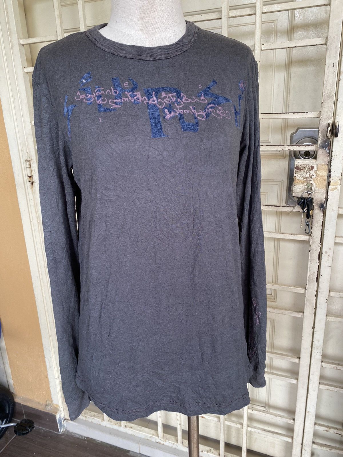Diesel longsleeve diesel tee Size M / US 6-8 / IT 42-44 - 1 Thumbnail