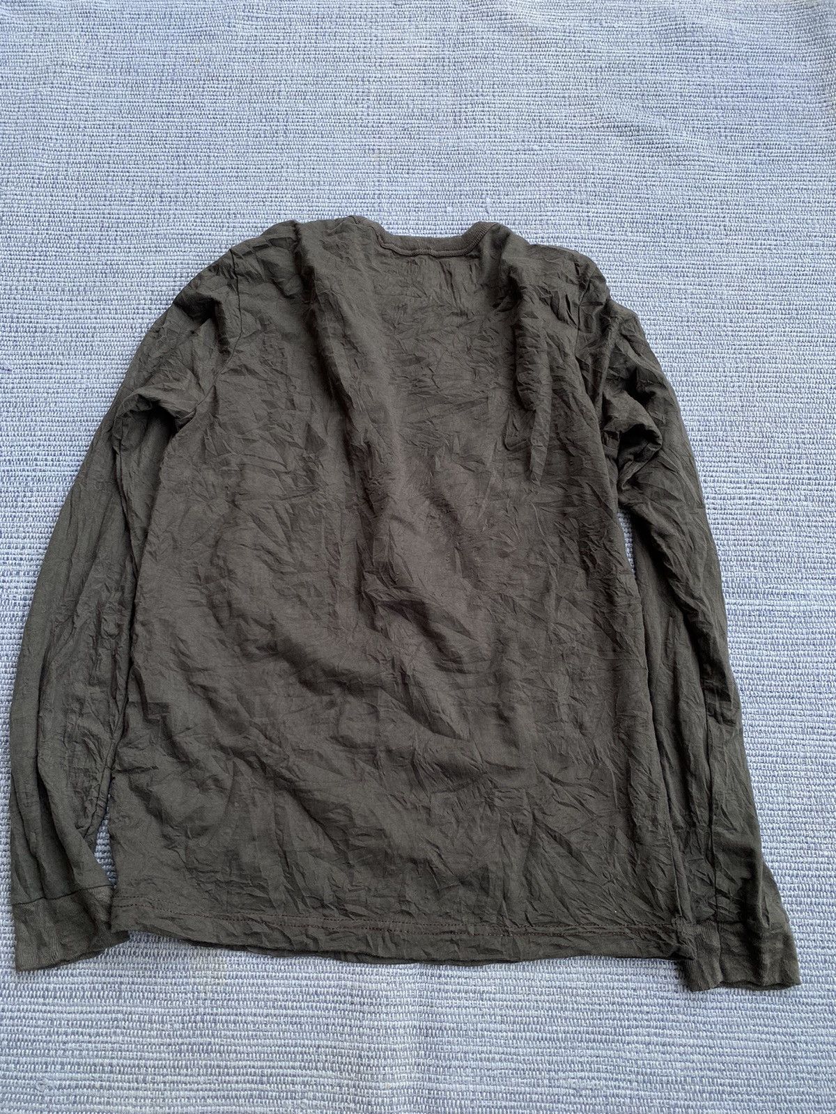 Diesel longsleeve diesel tee Size M / US 6-8 / IT 42-44 - 6 Thumbnail