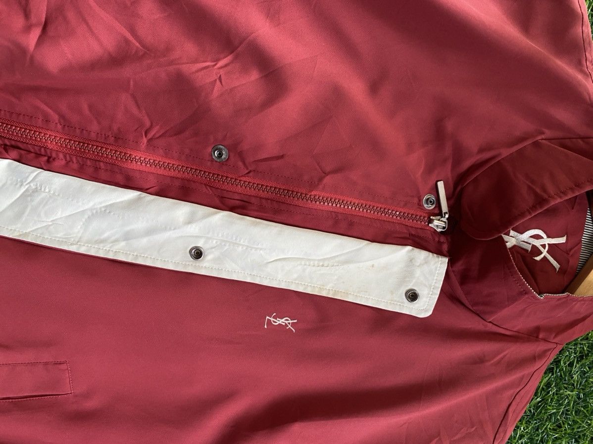 Vintage × Yves Saint Laurent Ysl Coach Jacket Size US L / EU 52-54 / 3 - 5 Thumbnail