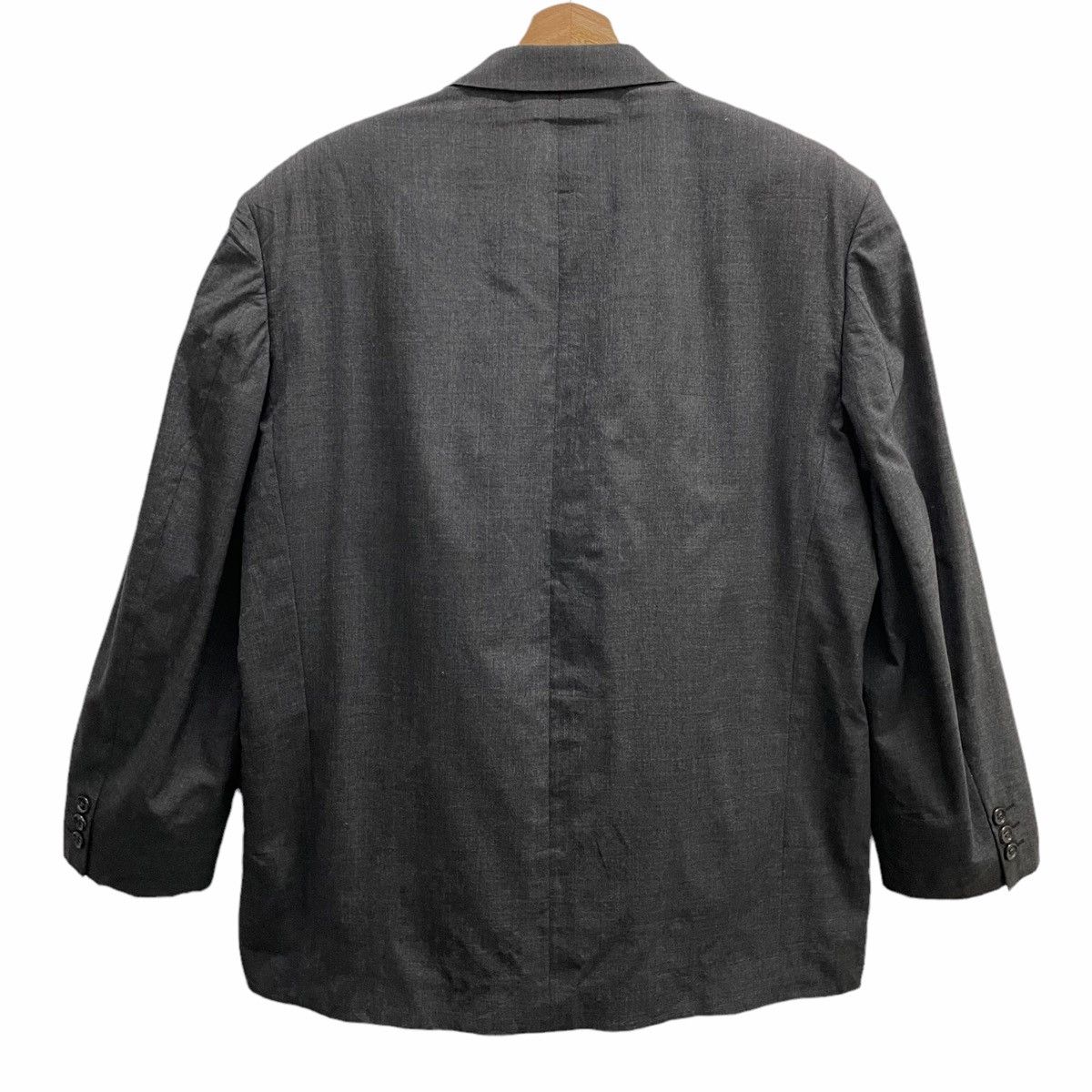 Comme des Garcons × Comme des Garcons Homme × Comme des Garcons Homme Plus 💥 AD1999 COMME DES GARCONS HOMME HYBRID BLAZER JACKET Size US M / EU 48-50 / 2 - 7 Thumbnail