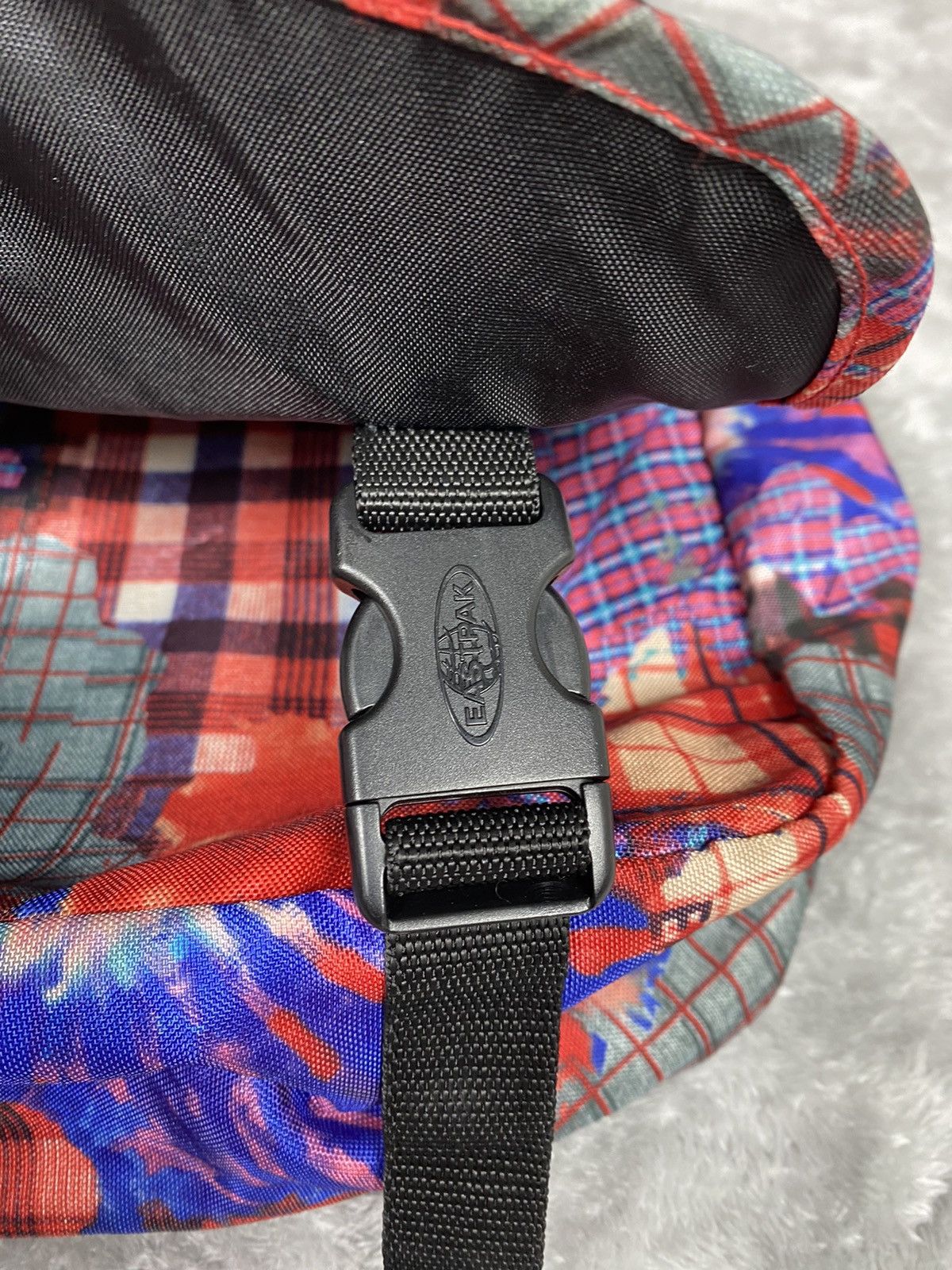 Eastpak Eastpak Multicolor Art Crossbody Bag Size ONE SIZE - 6 Thumbnail