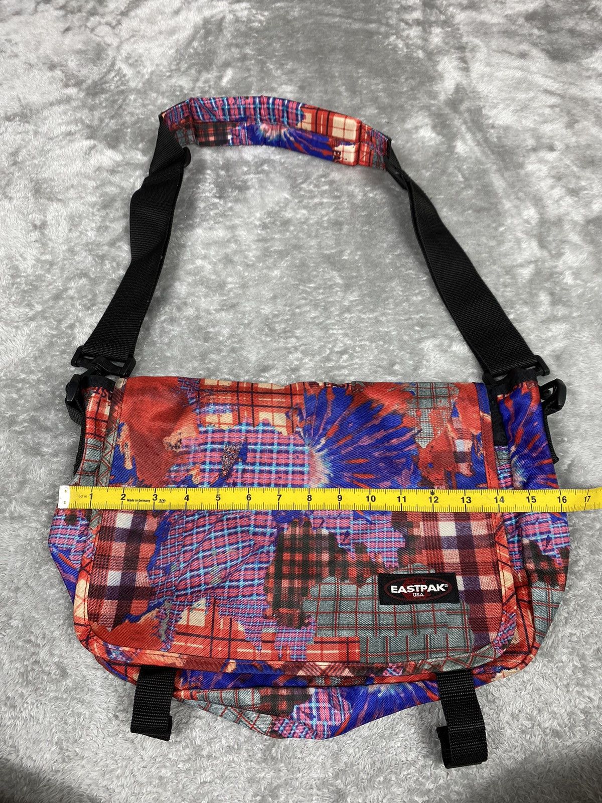 Eastpak Eastpak Multicolor Art Crossbody Bag Size ONE SIZE - 11 Thumbnail