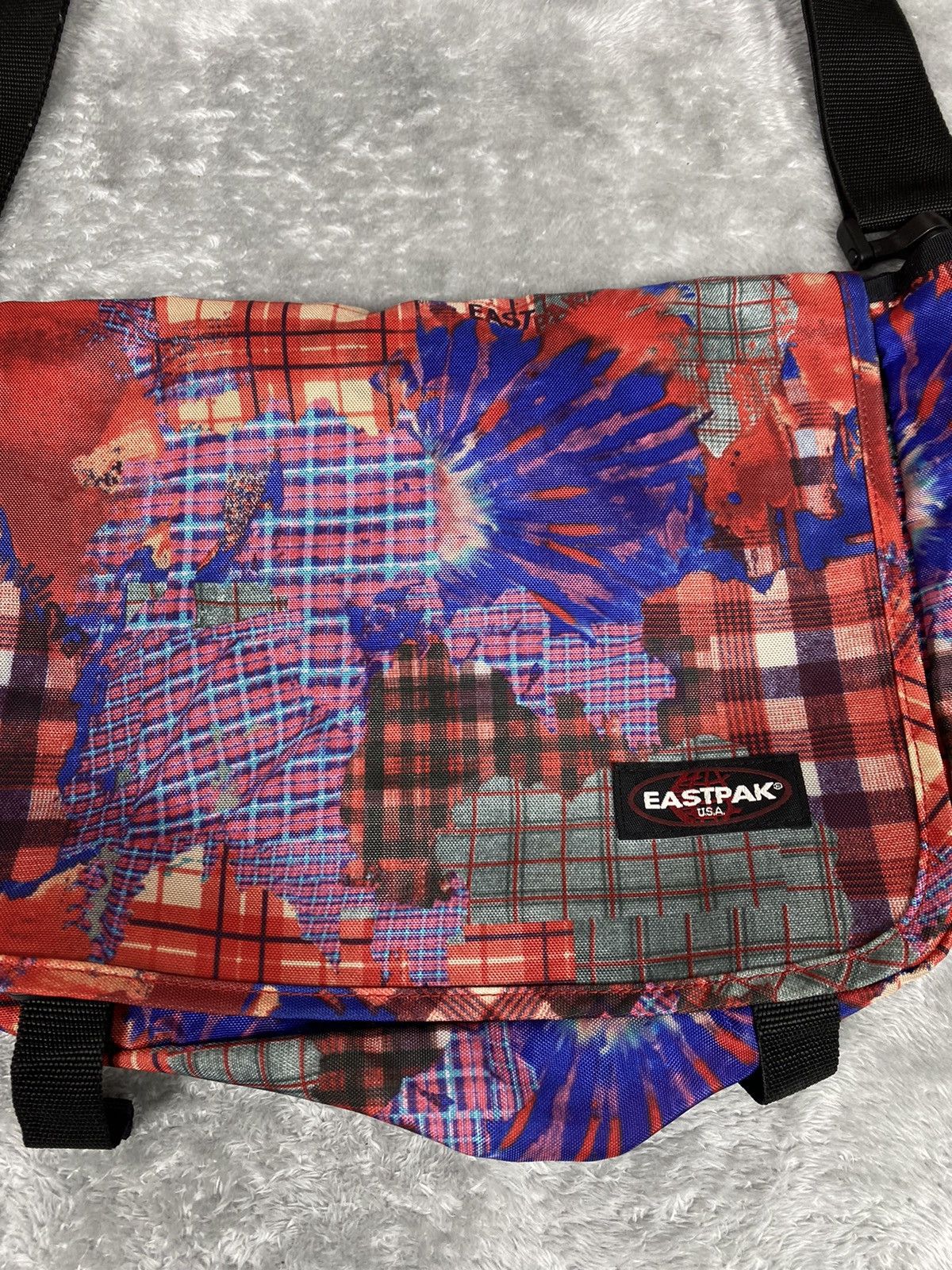 Eastpak Eastpak Multicolor Art Crossbody Bag Size ONE SIZE - 3 Thumbnail