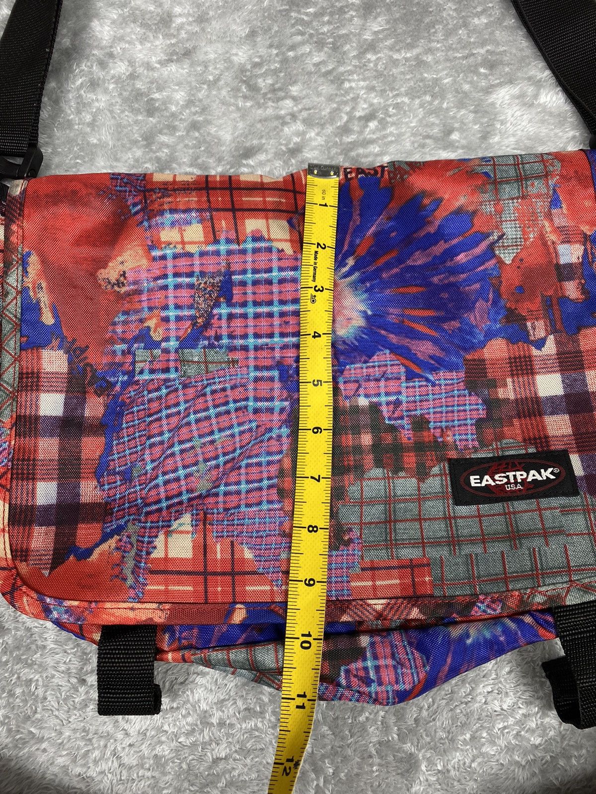 Eastpak Eastpak Multicolor Art Crossbody Bag Size ONE SIZE - 12 Thumbnail