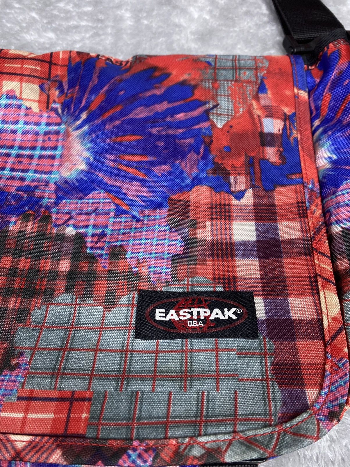Eastpak Eastpak Multicolor Art Crossbody Bag Size ONE SIZE - 5 Thumbnail