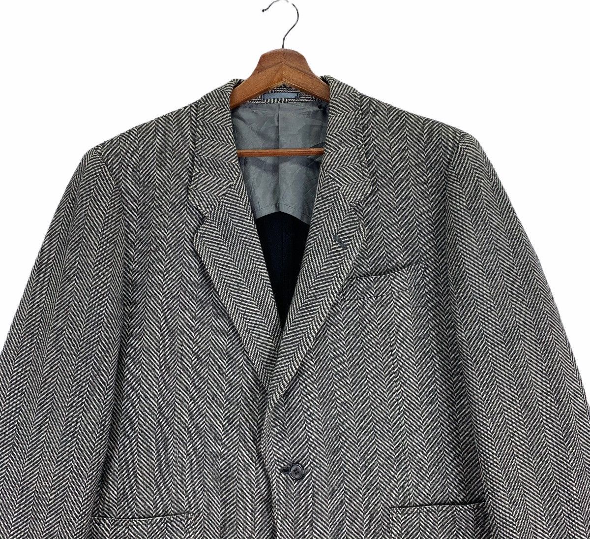 Lanvin VINTAGE LANVIN COAT BLAZER Size US M / EU 48-50 / 2 - 3 Thumbnail
