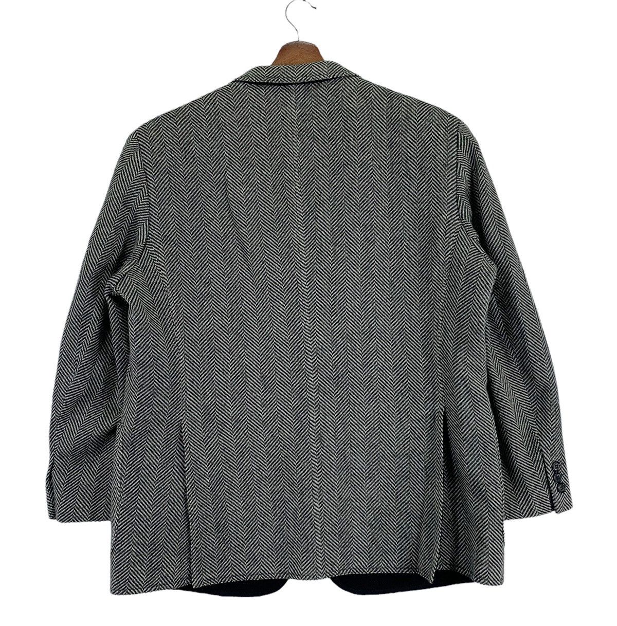 Lanvin VINTAGE LANVIN COAT BLAZER Size US M / EU 48-50 / 2 - 9 Thumbnail