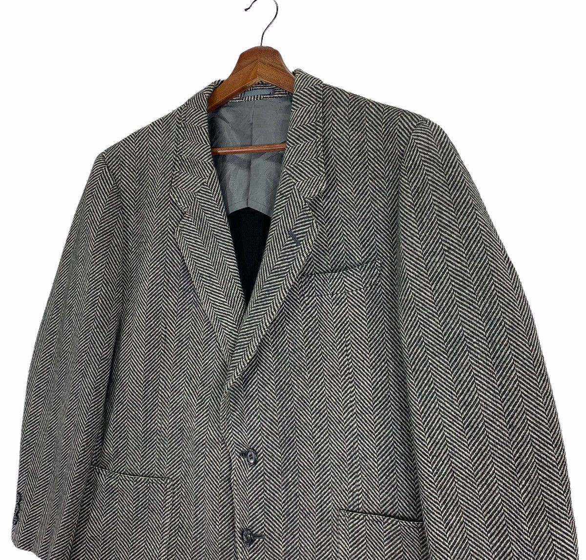Lanvin VINTAGE LANVIN COAT BLAZER Size US M / EU 48-50 / 2 - 4 Thumbnail