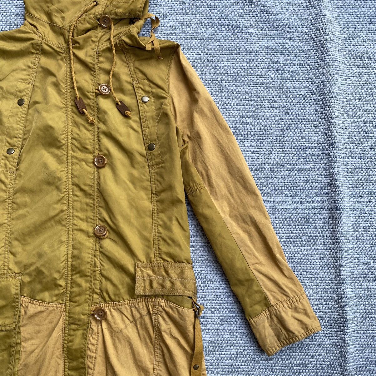 Avirex vintage avirex 2 tones Size US S / EU 44-46 / 1 - 3 Thumbnail
