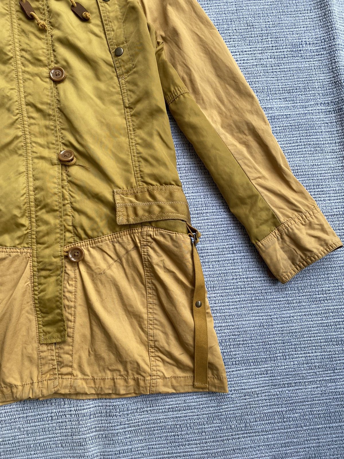 Avirex vintage avirex 2 tones Size US S / EU 44-46 / 1 - 6 Thumbnail
