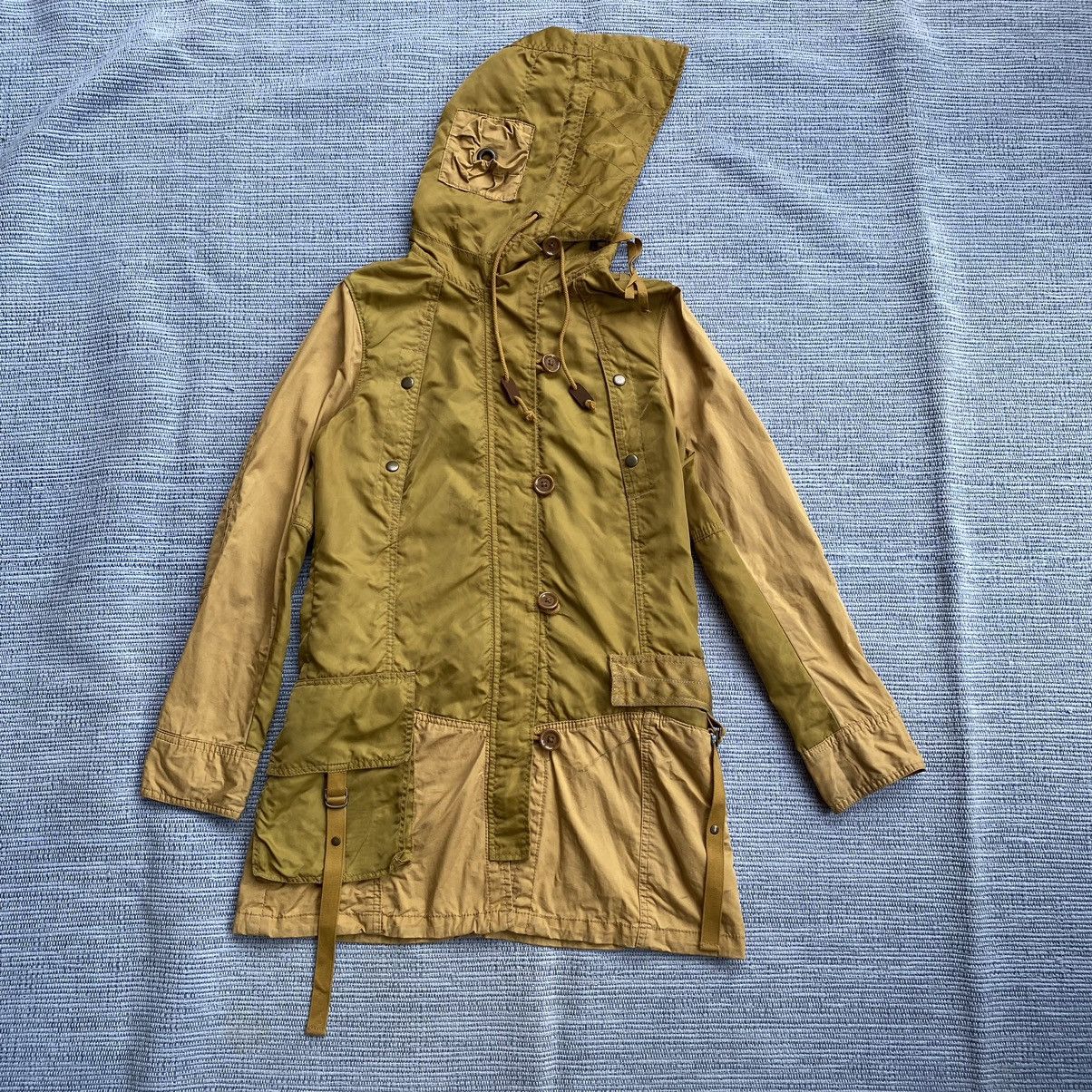 Avirex vintage avirex 2 tones Size US S / EU 44-46 / 1 - 1 Thumbnail