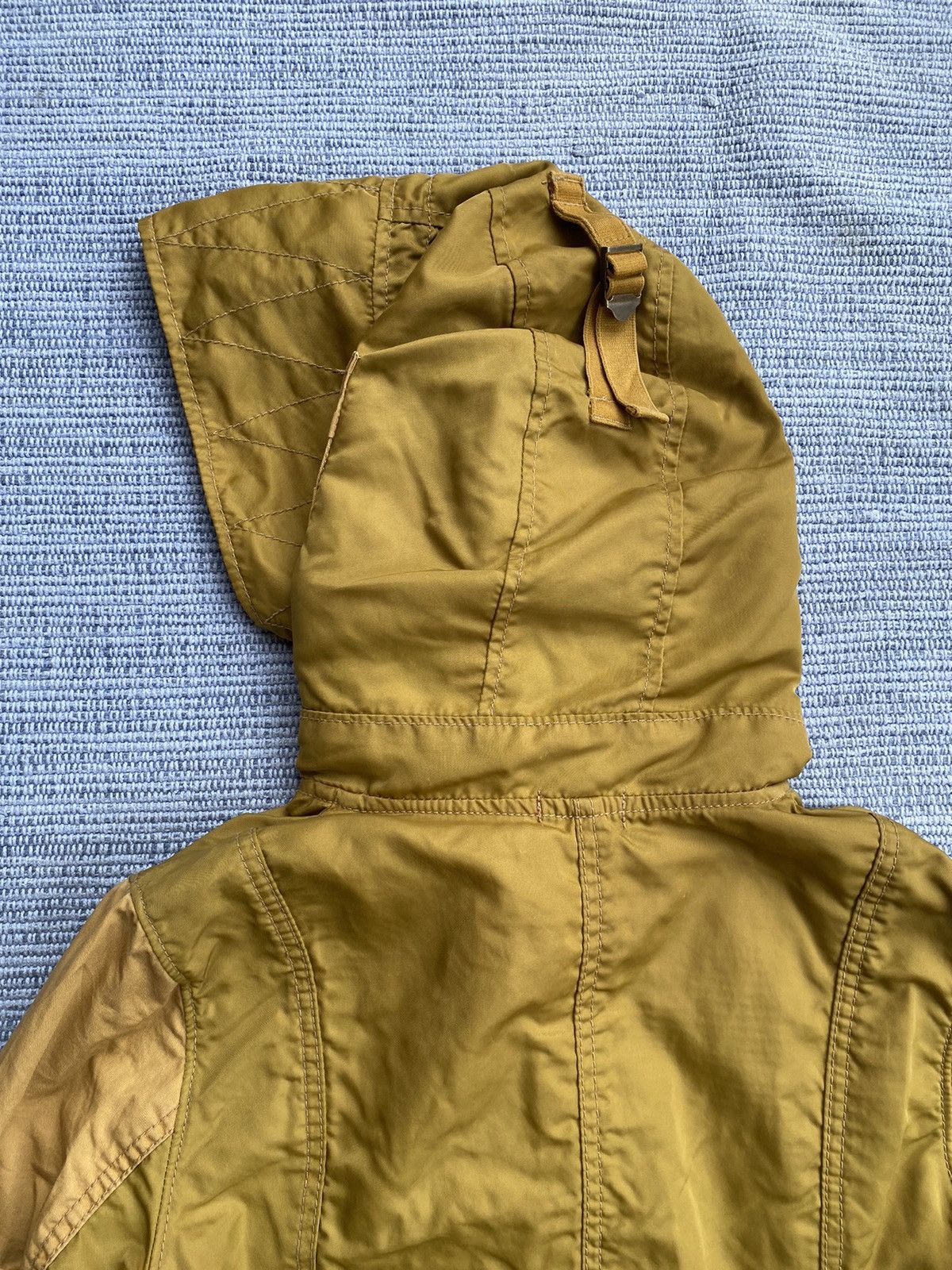 Avirex vintage avirex 2 tones Size US S / EU 44-46 / 1 - 12 Thumbnail