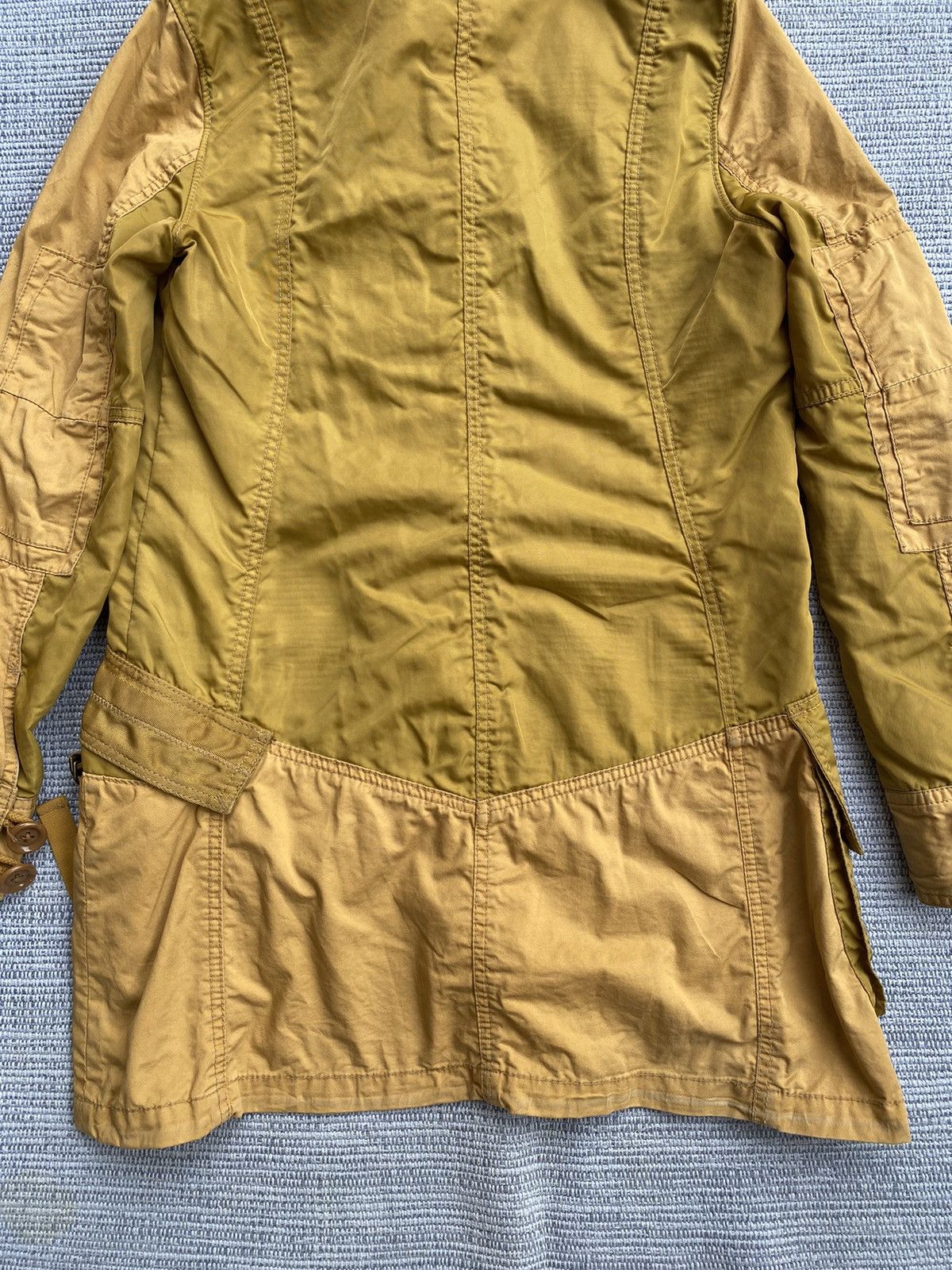 Avirex vintage avirex 2 tones Size US S / EU 44-46 / 1 - 15 Thumbnail