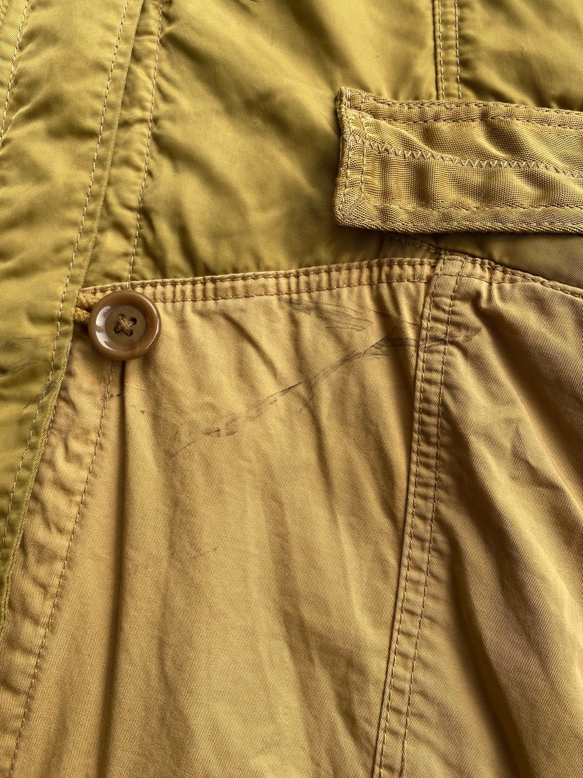 Avirex vintage avirex 2 tones Size US S / EU 44-46 / 1 - 7 Thumbnail