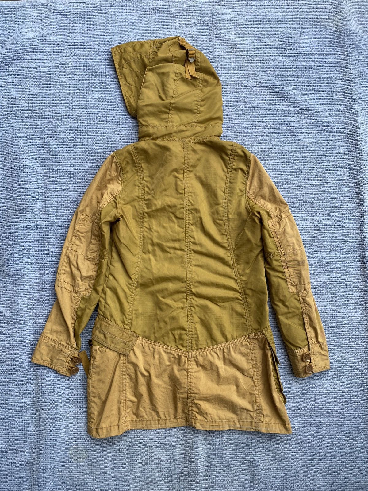 Avirex vintage avirex 2 tones Size US S / EU 44-46 / 1 - 11 Thumbnail