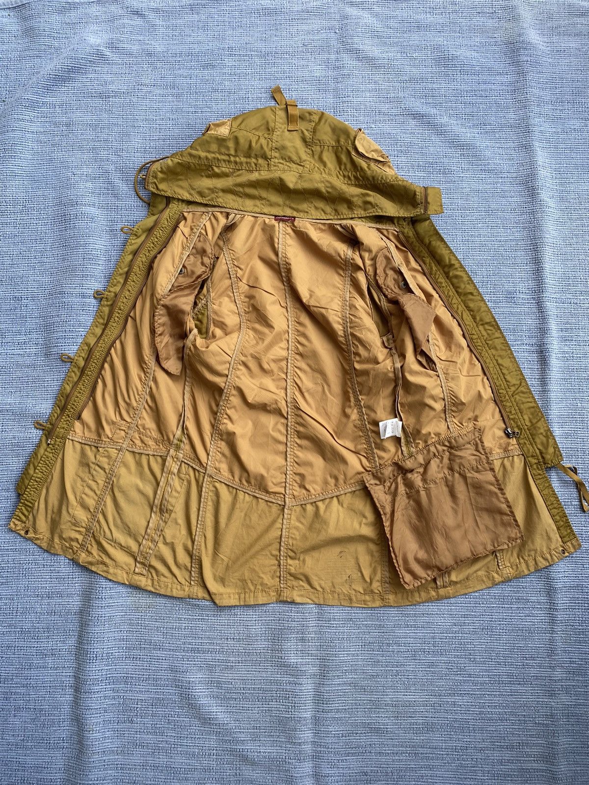 Avirex vintage avirex 2 tones Size US S / EU 44-46 / 1 - 17 Thumbnail