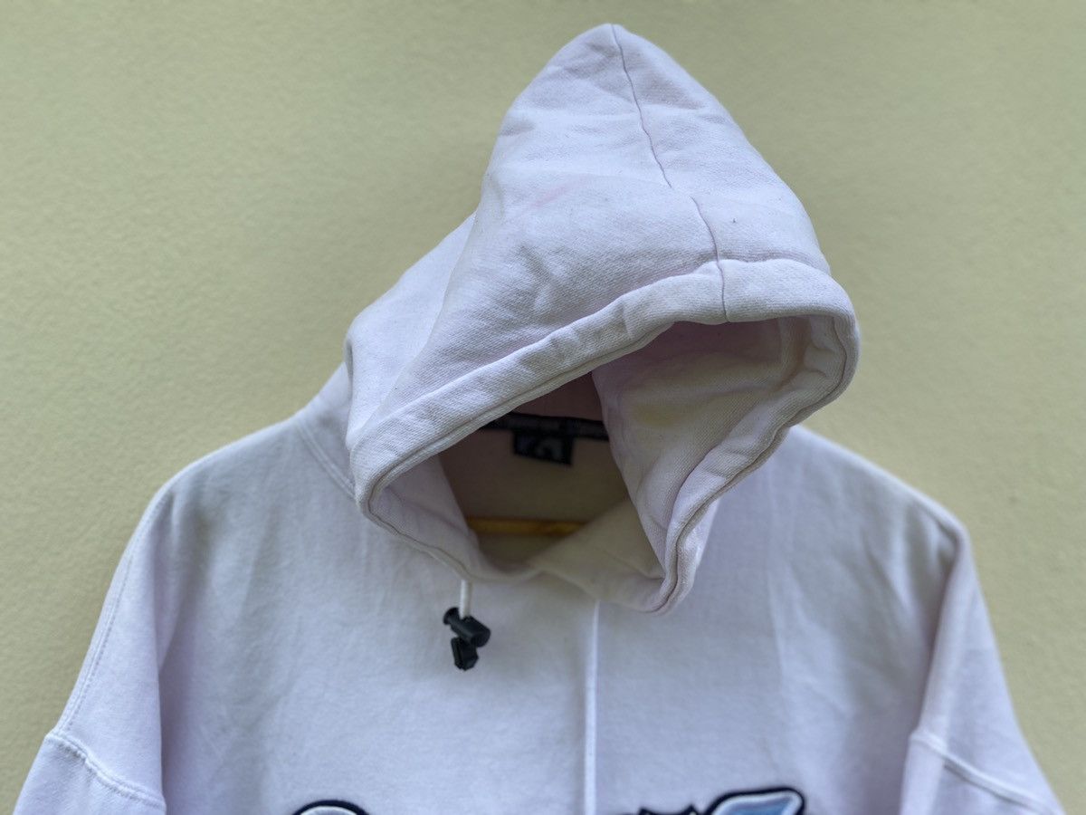 Vintage Playerz 69 Streetwear Hiphop Raptee Hoodie