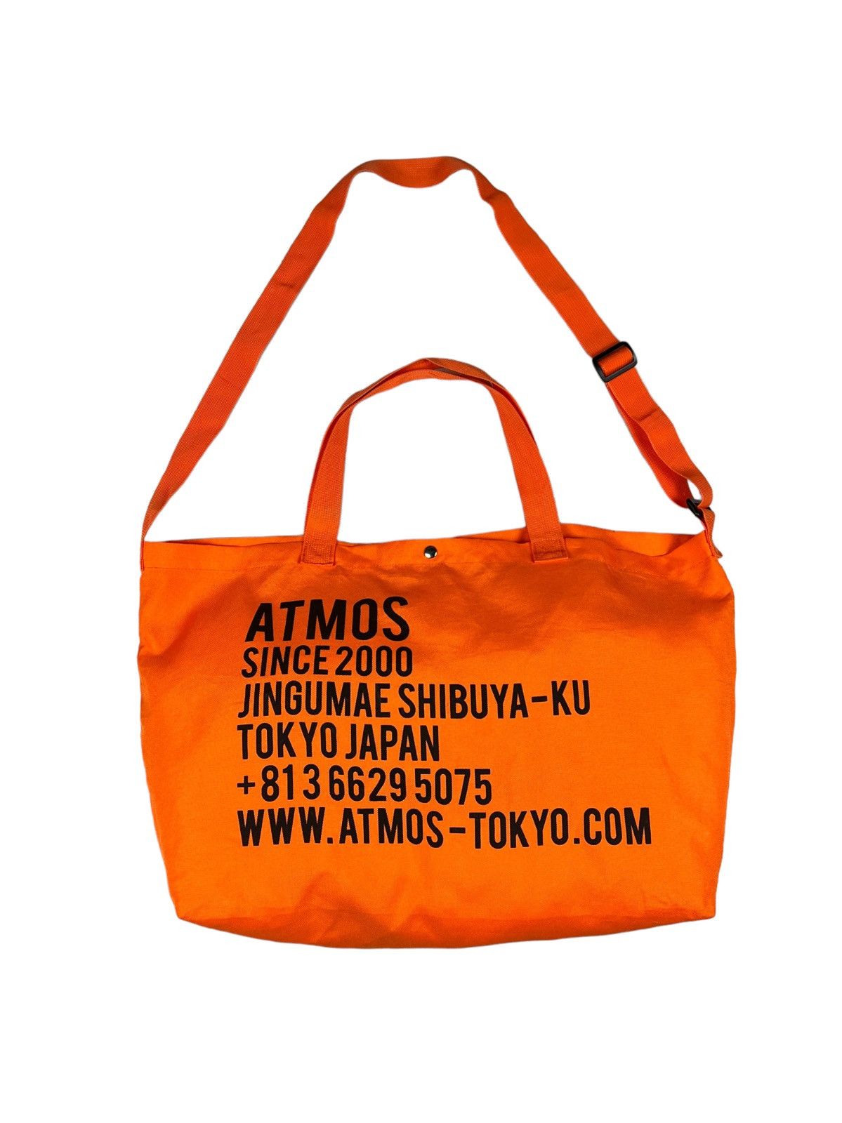 atmos Atmos Japan Messenger Bag Size ONE SIZE - 1 Thumbnail