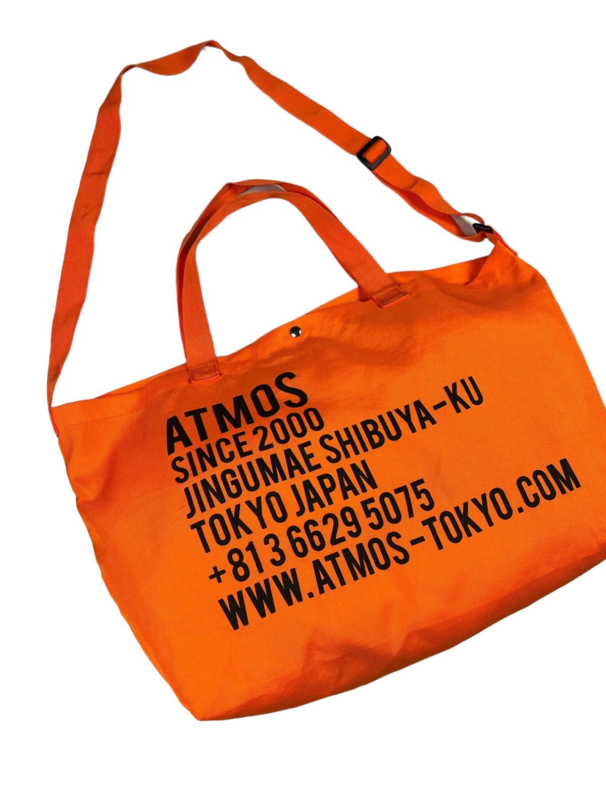 atmos Atmos Japan Messenger Bag Size ONE SIZE - 2 Thumbnail
