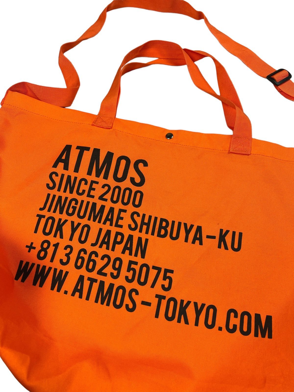 atmos Atmos Japan Messenger Bag Size ONE SIZE - 6 Thumbnail