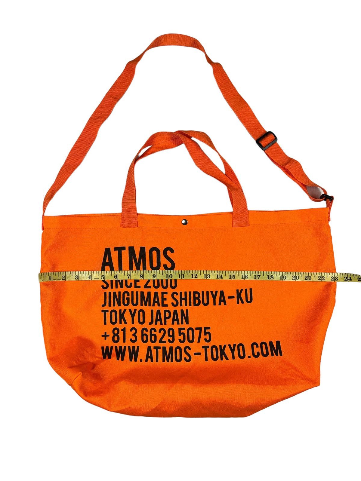 atmos Atmos Japan Messenger Bag Size ONE SIZE - 7 Thumbnail