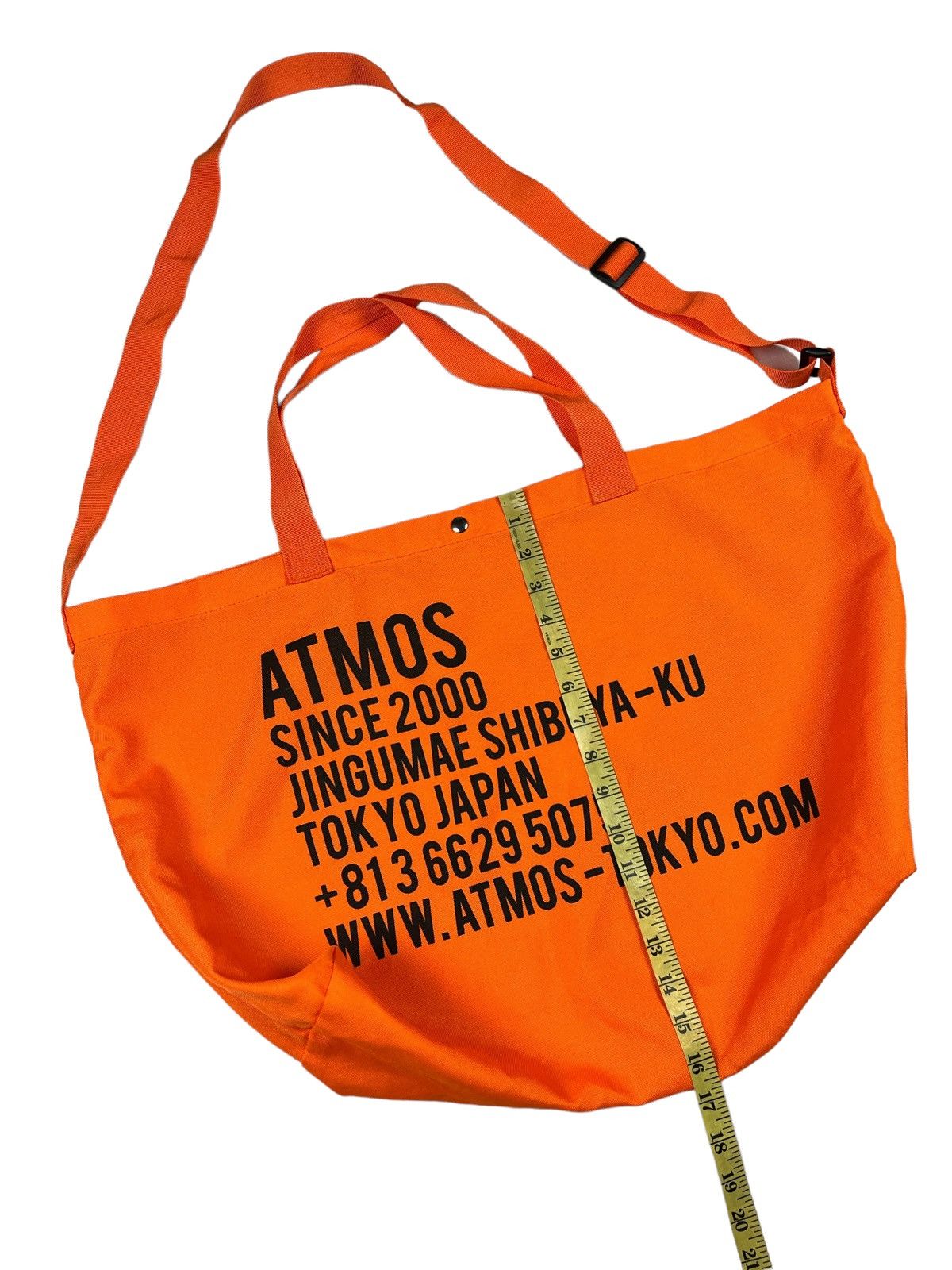 atmos Atmos Japan Messenger Bag Size ONE SIZE - 8 Thumbnail
