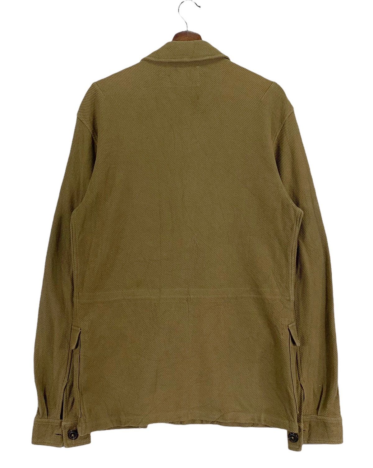 Avirex × Vintage VINTAGE AVIREX USA MULTIPLE POCKET BUTTON JACKET Size US L / EU 52-54 / 3 - 10 Thumbnail