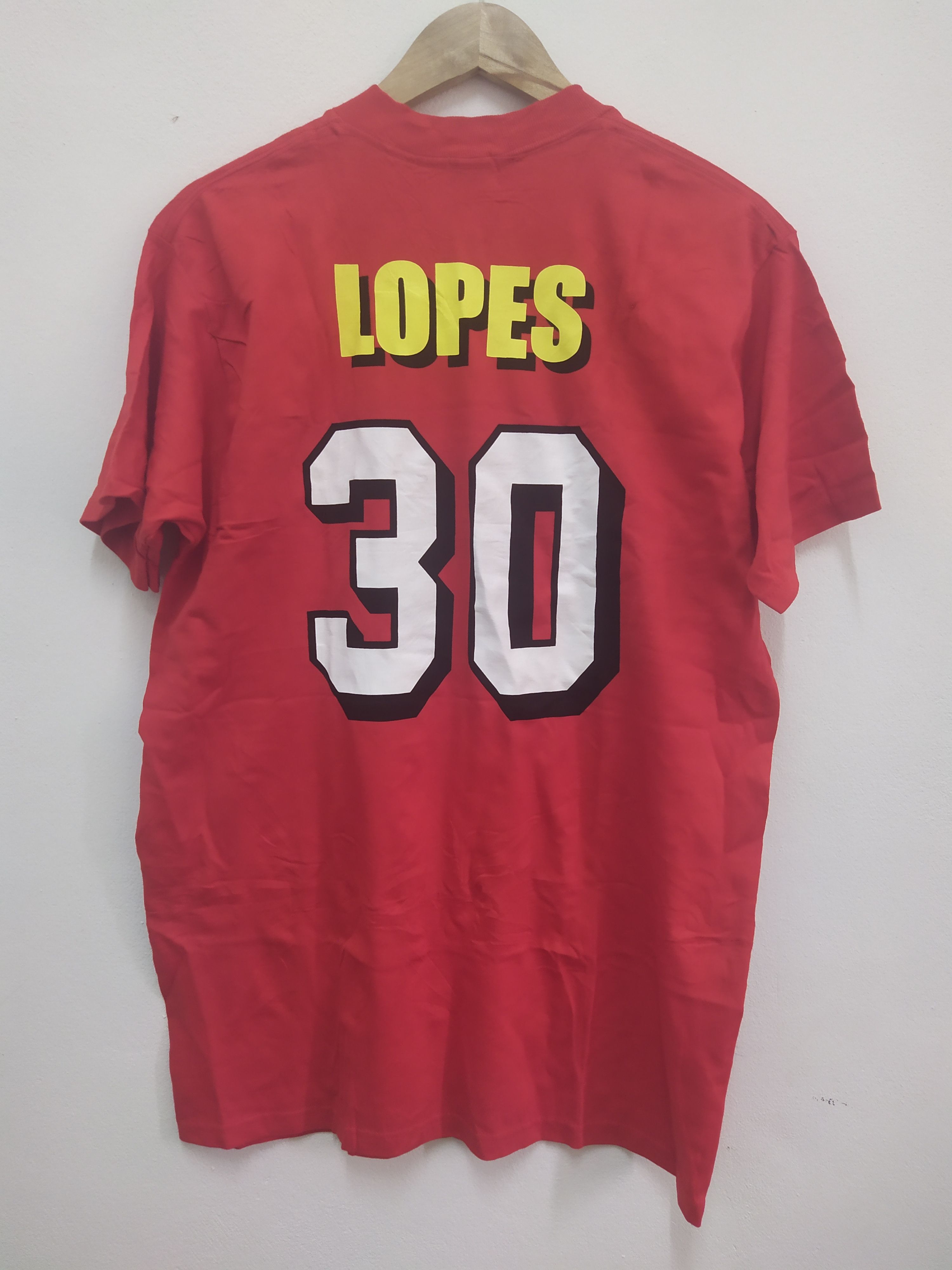 Vintage Wagner Lopes with signature rare vintage Size US L / EU 52-54 / 3 - 2 Thumbnail