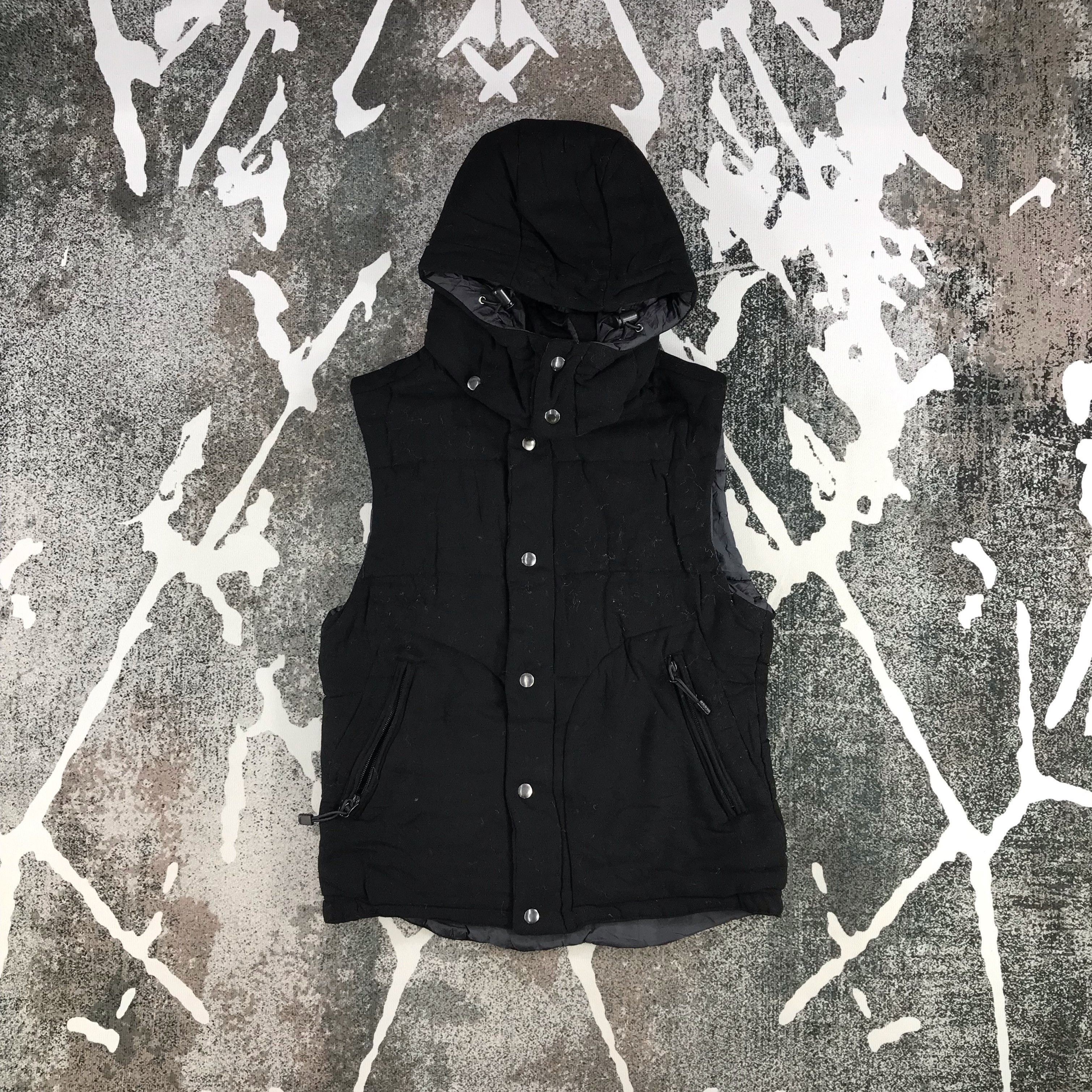 Cabane De Zucca Puffer Vest
