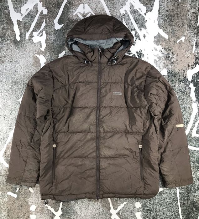 Kathmandu 700 sale down jacket