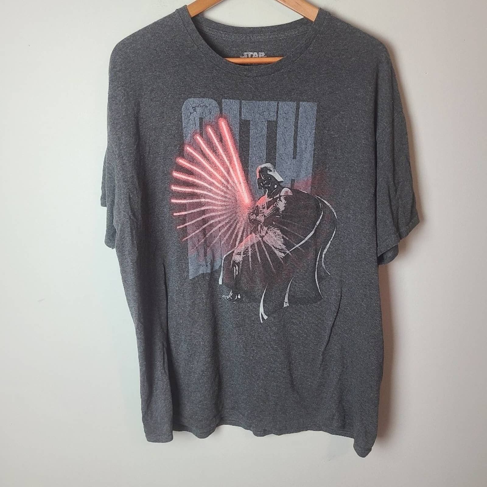 darth vader tie dye shirt