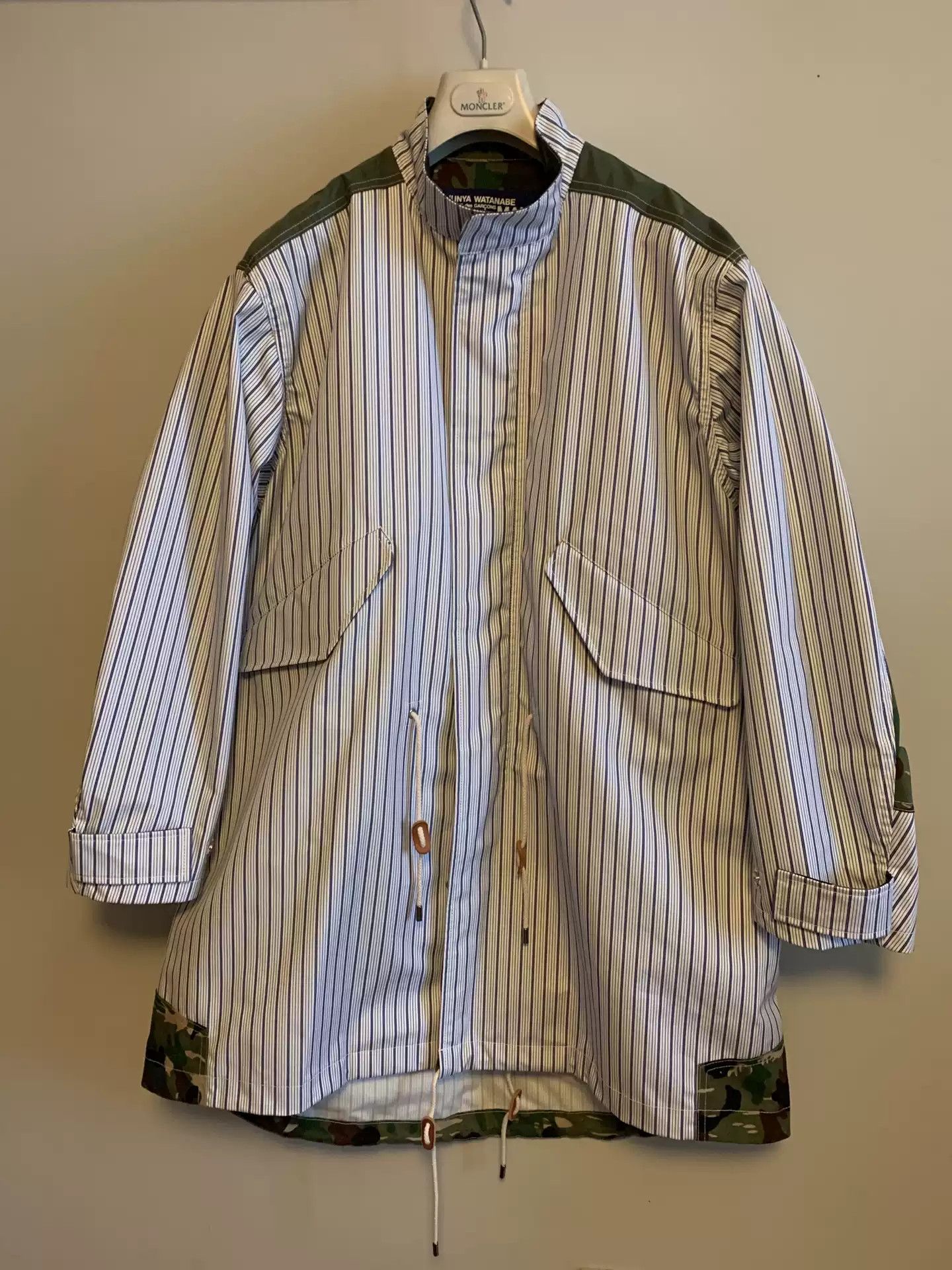 Junya Watanabe Parka Size S