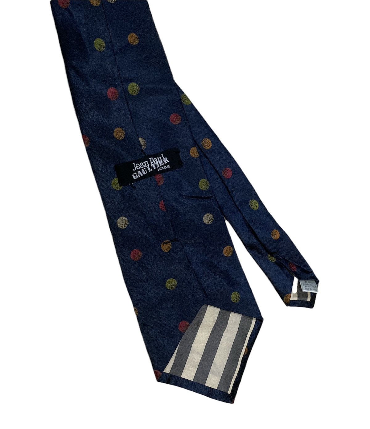 jean paul gaultier tie