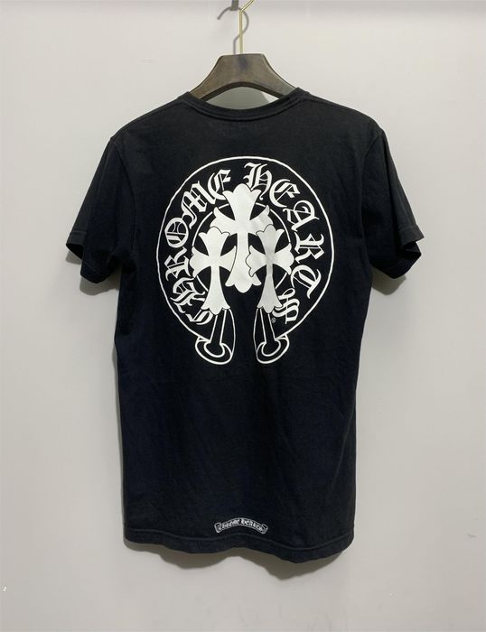 Chrome Hearts Chrome Hearts Classic Short Sleeve | Grailed