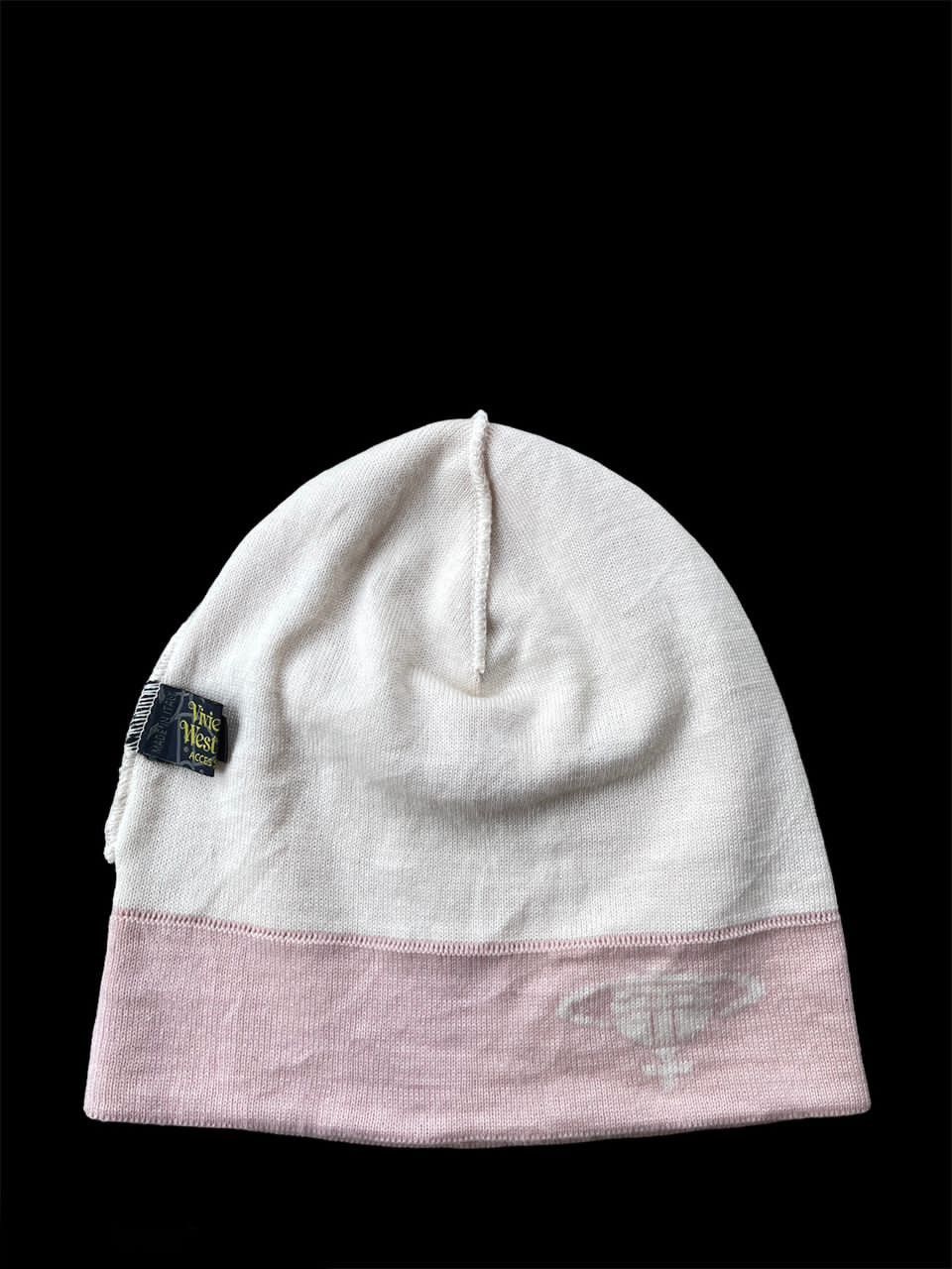 Designer × Vivienne Westwood Vivienne Westwood Logo Beanie Size ONE SIZE - 17 Thumbnail