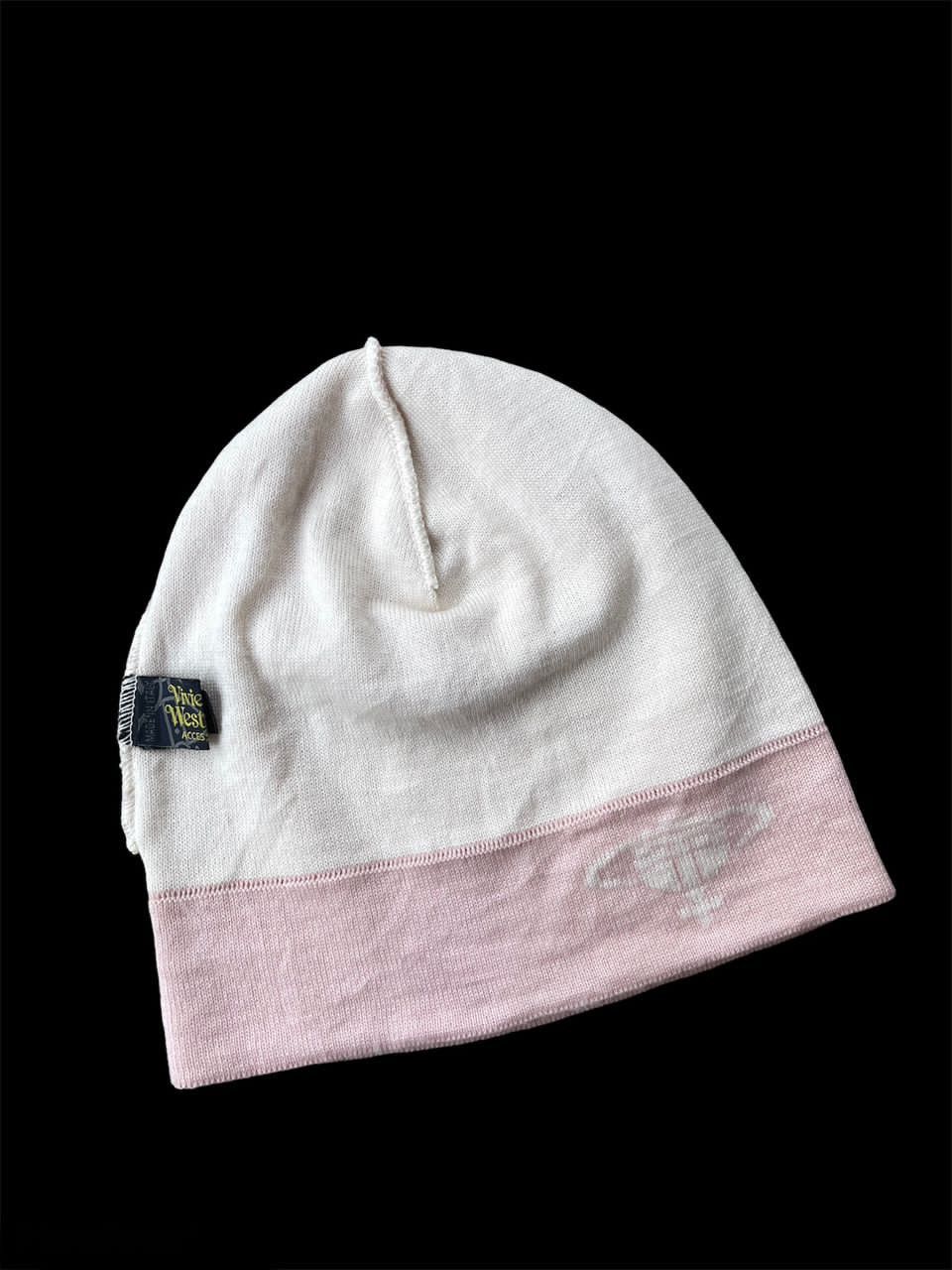 Designer × Vivienne Westwood Vivienne Westwood Logo Beanie Size ONE SIZE - 18 Thumbnail