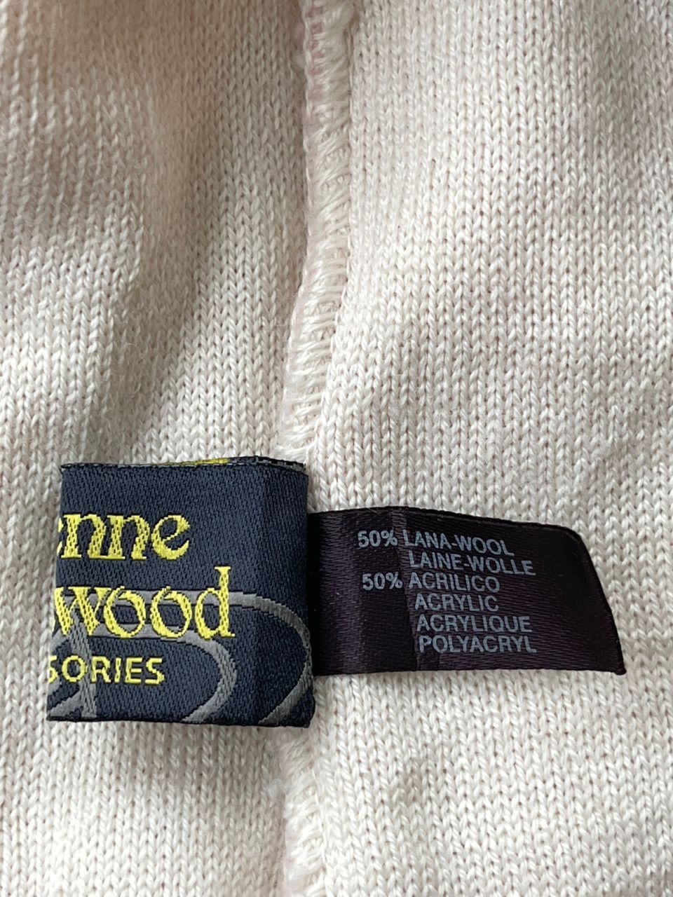 Designer × Vivienne Westwood Vivienne Westwood Logo Beanie Size ONE SIZE - 21 Thumbnail