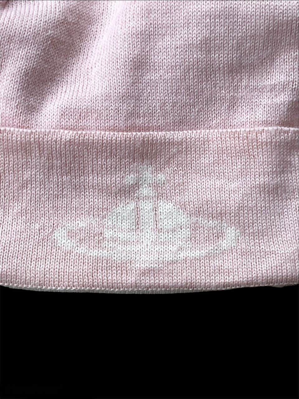 Designer × Vivienne Westwood Vivienne Westwood Logo Beanie Size ONE SIZE - 4 Thumbnail