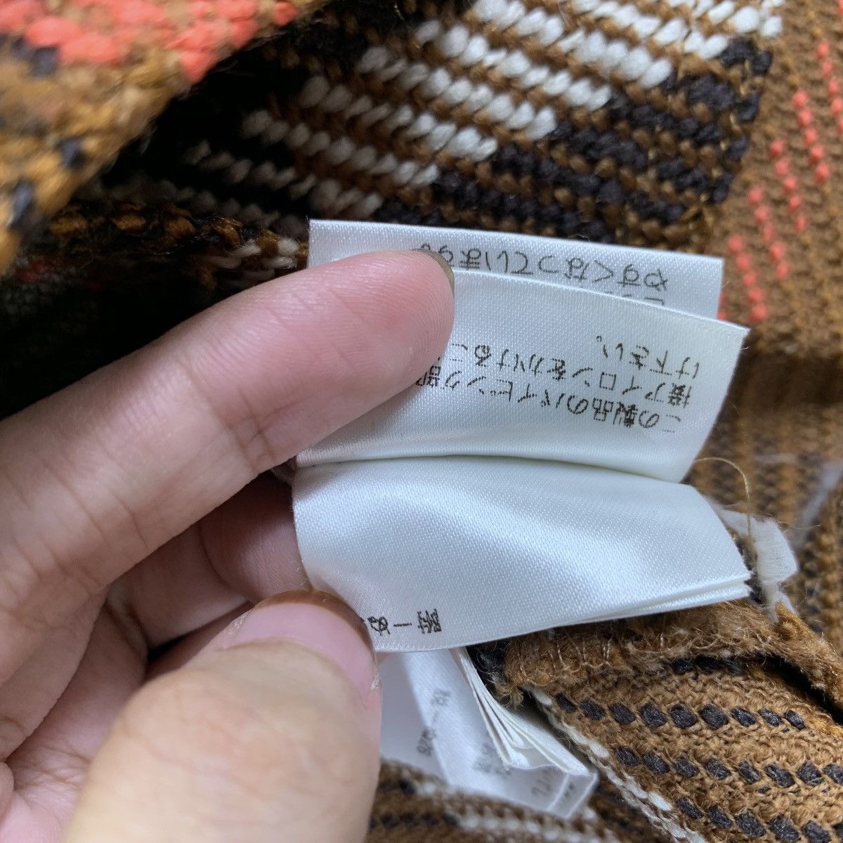 Burberry VINTAGE BURBERRY BLUE LABEL WOMEN SKIRT SIZE 36 Size 36" / US 14 / IT 50 - 10 Thumbnail