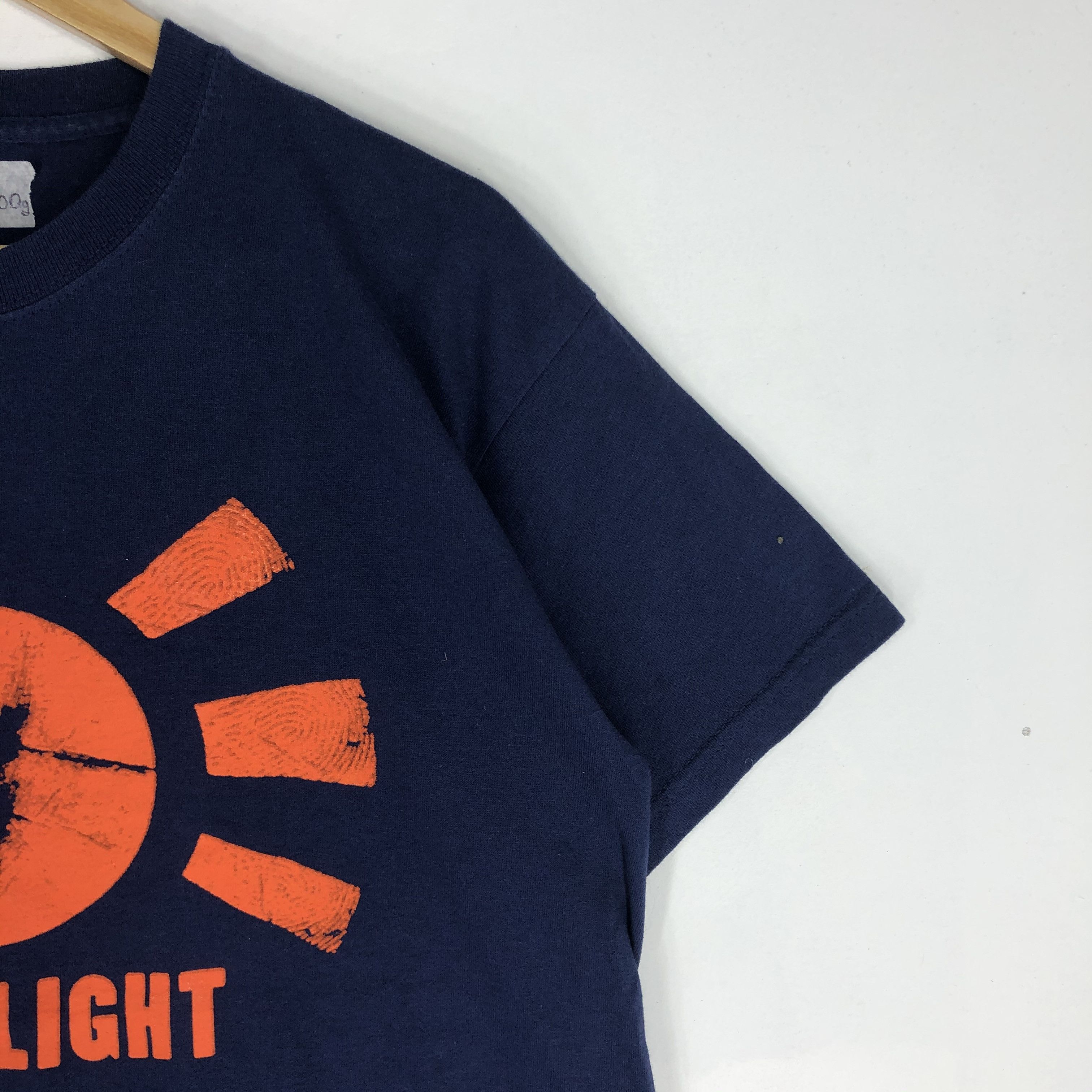 Y2K Razorlight Band T Shirt