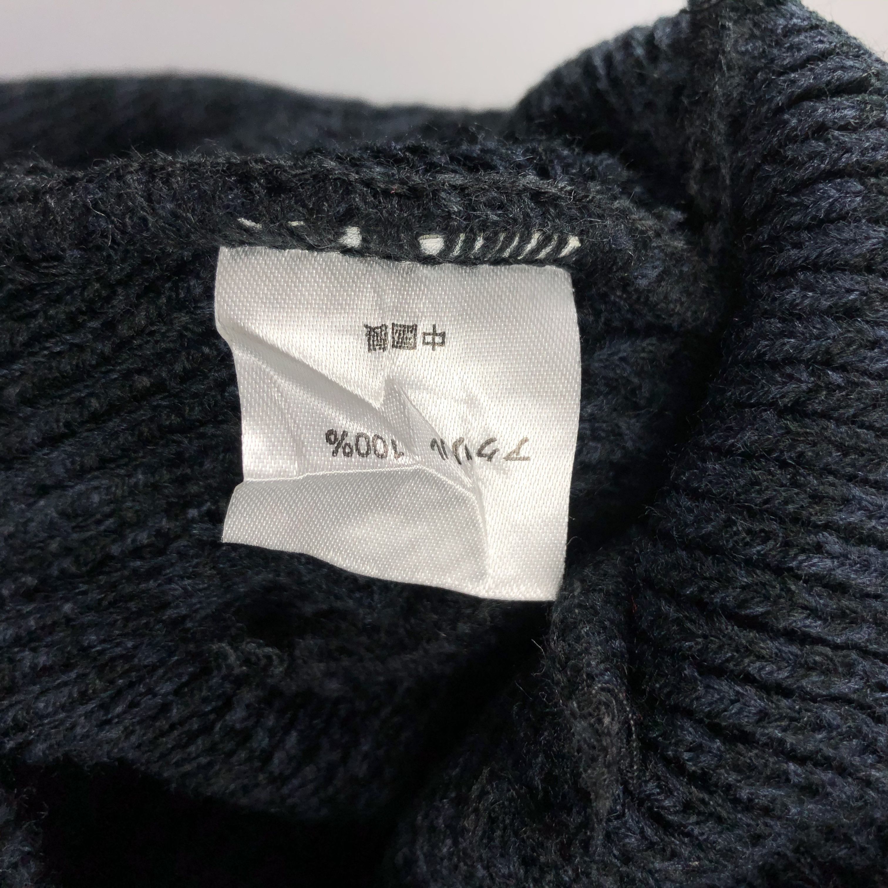 Hanes × Vintage Hanes Ski Mask Visor Beanie Snow Hat Snow Cap -D648 Size ONE SIZE - 6 Thumbnail